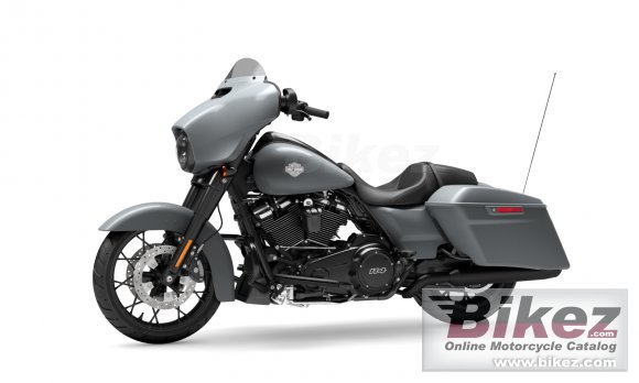 Harley-Davidson Street Glide Special