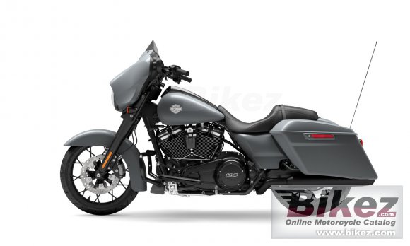 Harley-Davidson Street Glide Special