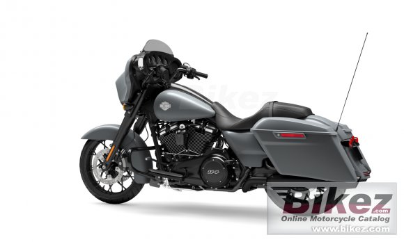 Harley-Davidson Street Glide Special