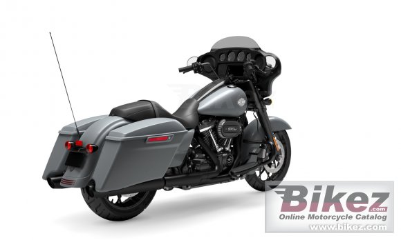 Harley-Davidson Street Glide Special