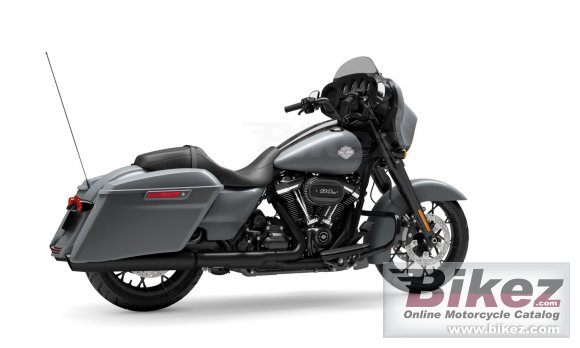 Harley-Davidson Street Glide Special