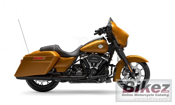 Harley-Davidson Street Glide Special