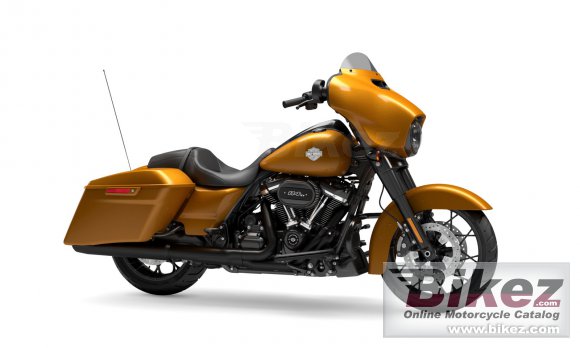 Harley-Davidson Street Glide Special