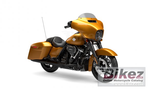 Harley-Davidson Street Glide Special