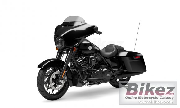 Harley-Davidson Street Glide Special