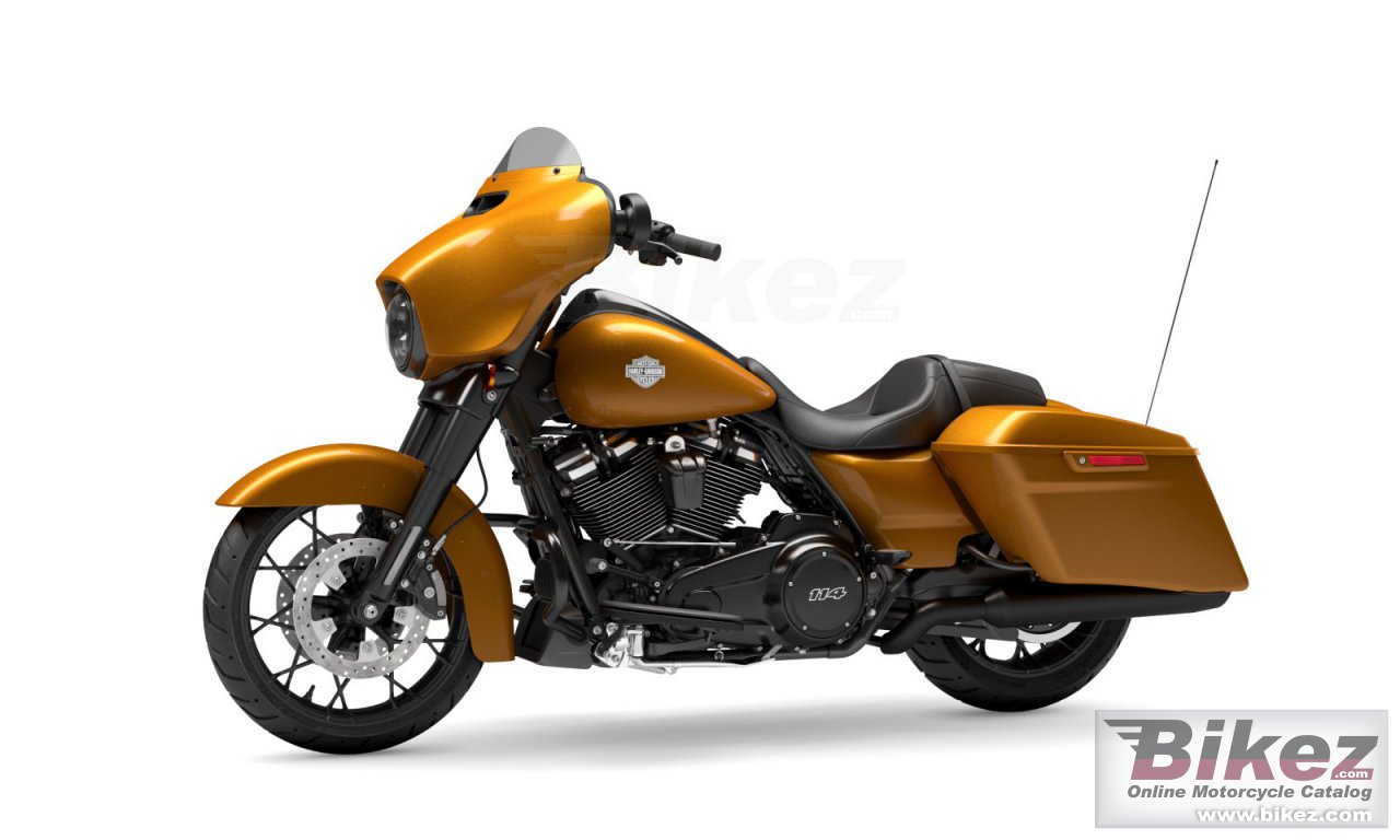 Harley-Davidson Street Glide Special