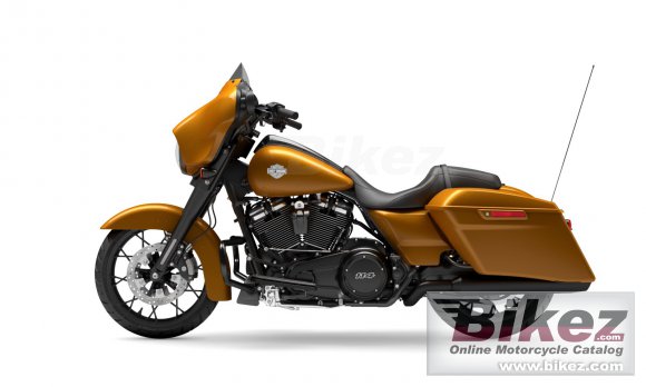 Harley-Davidson Street Glide Special