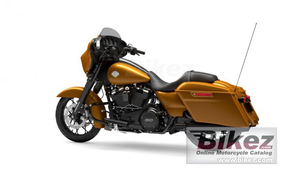 Harley-Davidson Street Glide Special