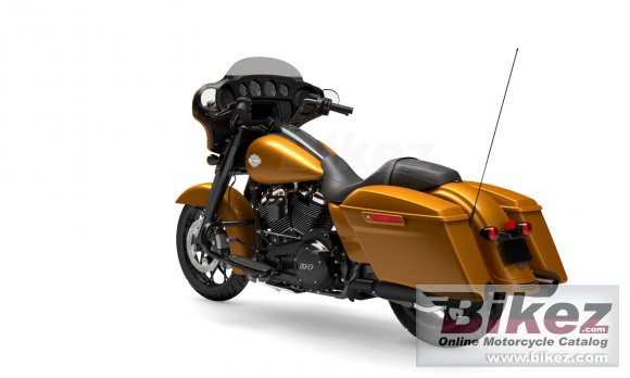 Harley-Davidson Street Glide Special