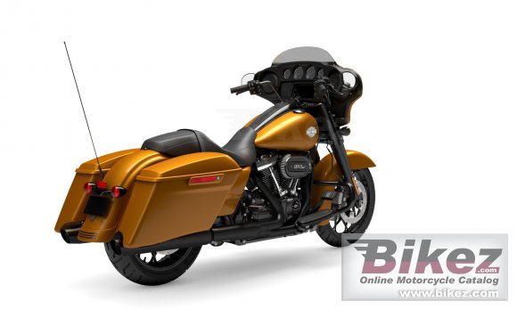 Harley-Davidson Street Glide Special