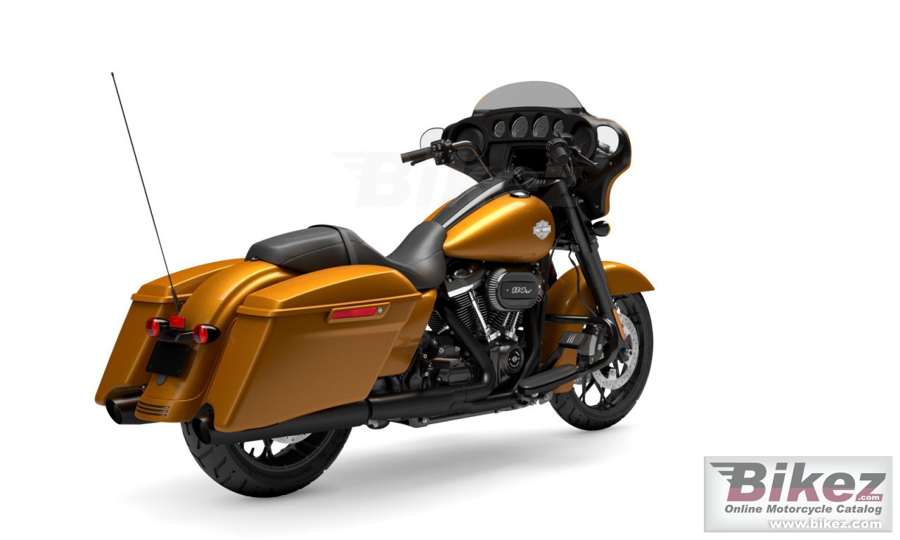 Harley-Davidson Street Glide Special