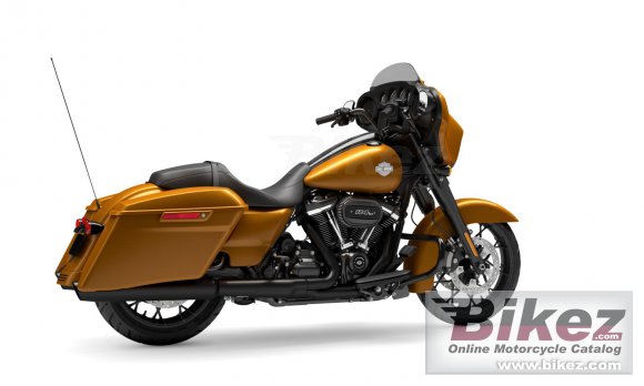 Harley-Davidson Street Glide Special