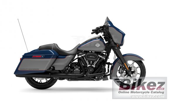 Harley-Davidson Street Glide Special