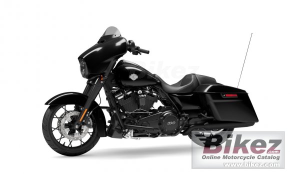 Harley-Davidson Street Glide Special