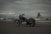 Harley-Davidson Super Glide Custom 110th Anniversary