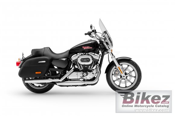 Harley-Davidson Superlow 120T