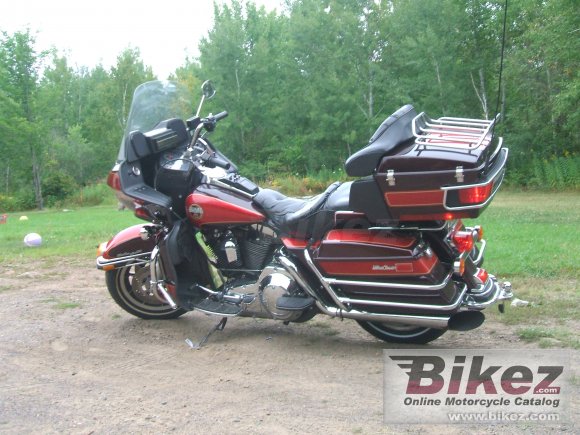 Harley-Davidson Tour Glide Ultra Classic