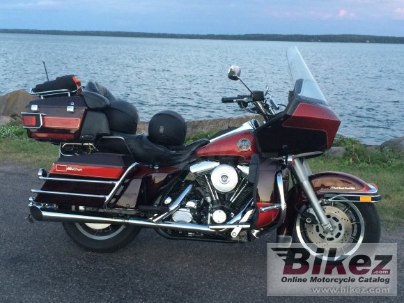 Harley-Davidson Tour Glide Ultra Classic