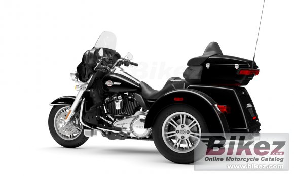 Harley-Davidson Tri Glide Ultra