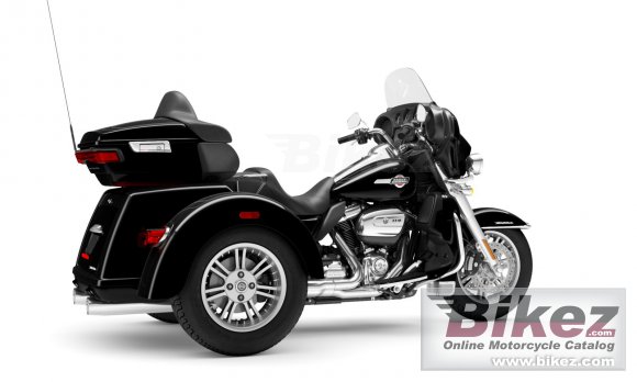 Harley-Davidson Tri Glide Ultra