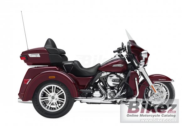 Harley-Davidson Tri Glide Ultra