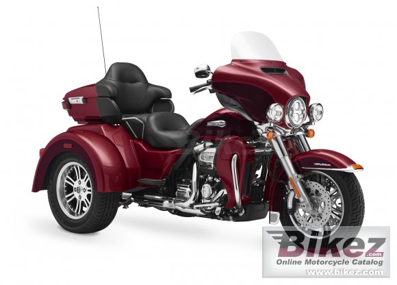 Harley-Davidson Tri Glide Ultra