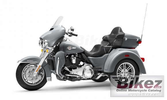 Harley-Davidson Tri Glide Ultra