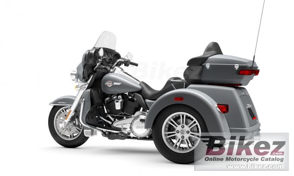 Harley-Davidson Tri Glide Ultra