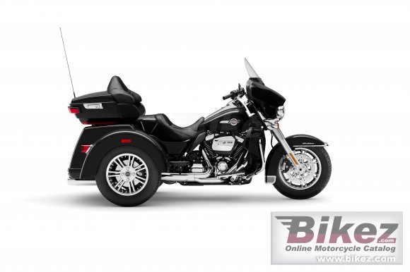 Harley-Davidson Tri Glide Ultra