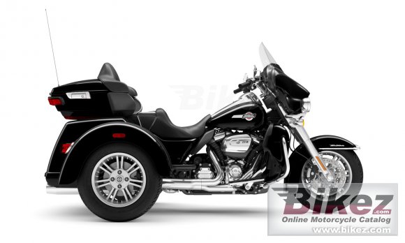 Harley-Davidson Tri Glide Ultra