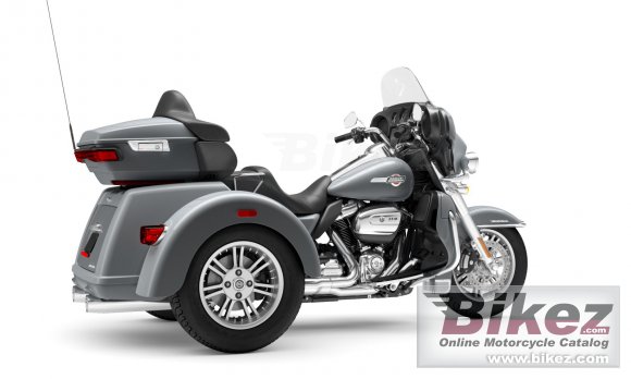 Harley-Davidson Tri Glide Ultra