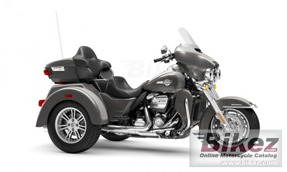 Harley-Davidson Tri Glide Ultra