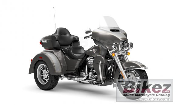 Harley-Davidson Tri Glide Ultra