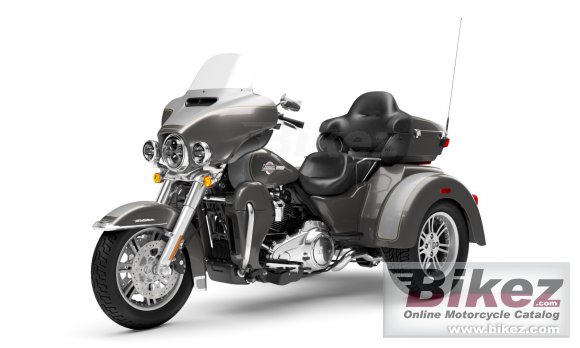 Harley-Davidson Tri Glide Ultra