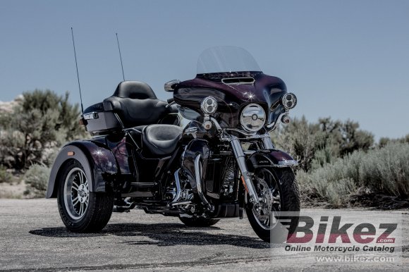 Harley-Davidson Tri Glide Ultra