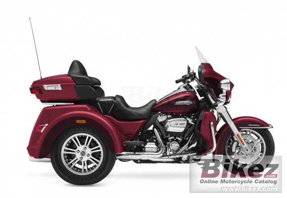 Harley-Davidson Tri Glide Ultra