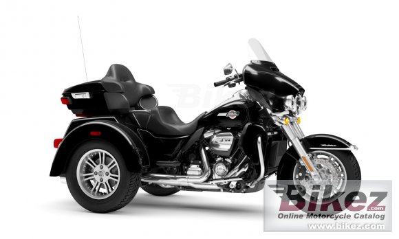 Harley-Davidson Tri Glide Ultra