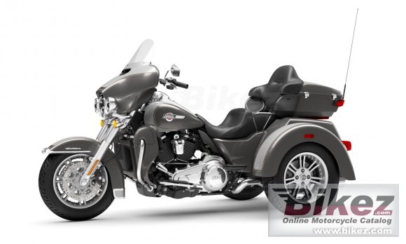 Harley-Davidson Tri Glide Ultra