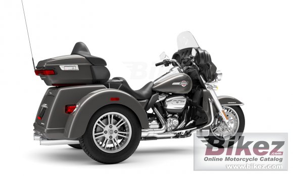 Harley-Davidson Tri Glide Ultra