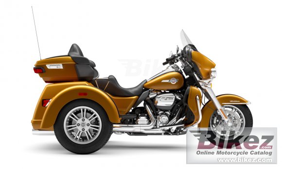 Harley-Davidson Tri Glide Ultra