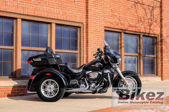 Harley-Davidson Tri Glide Ultra