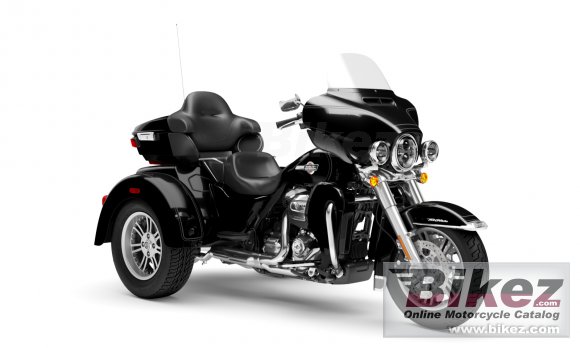 Harley-Davidson Tri Glide Ultra