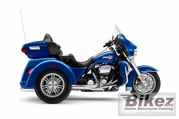 Harley-Davidson Tri Glide Ultra