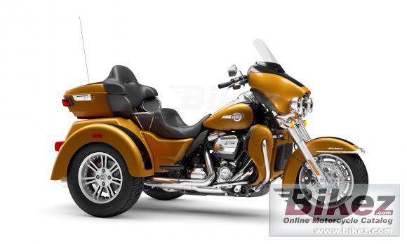 Harley-Davidson Tri Glide Ultra