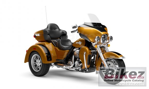 Harley-Davidson Tri Glide Ultra