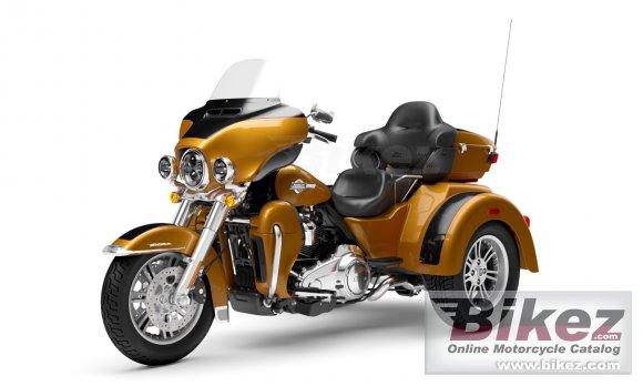 Harley-Davidson Tri Glide Ultra