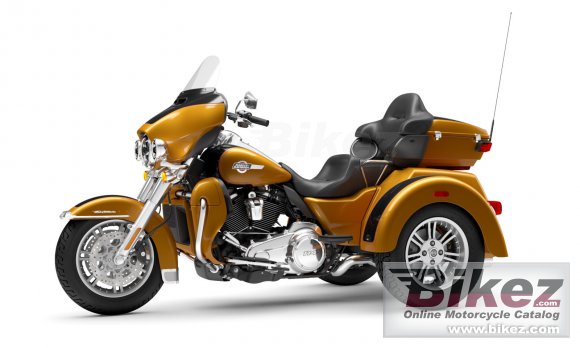 Harley-Davidson Tri Glide Ultra