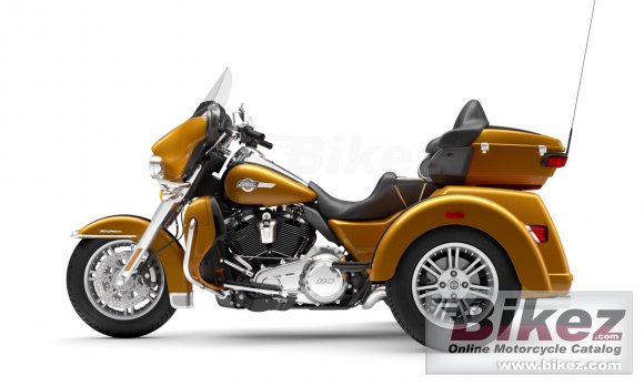 Harley-Davidson Tri Glide Ultra