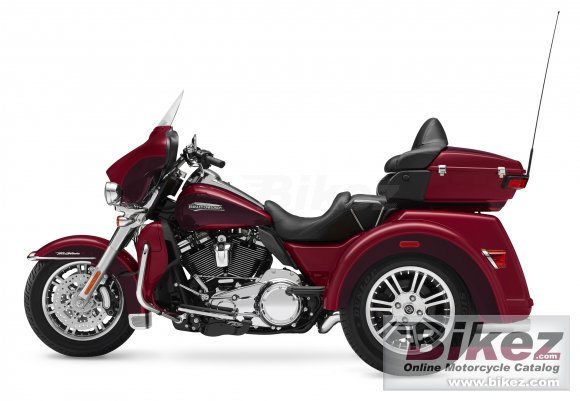 Harley-Davidson Tri Glide Ultra