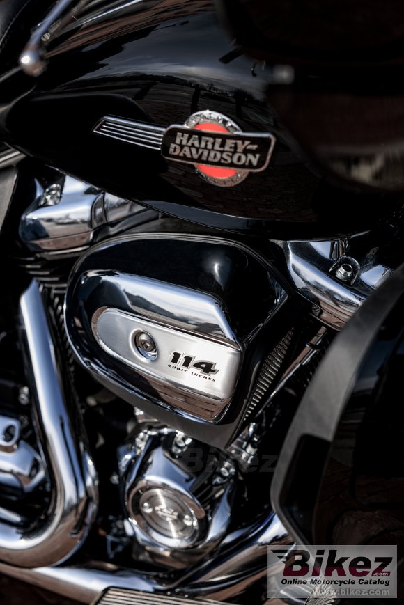 Harley-Davidson Tri Glide Ultra